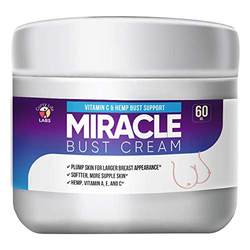 Miracle Bust Cream Breast Enlargement Cream Geoffs Club