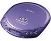 Sony DE220 Portable CD Player (Colors Vary)