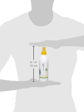 Smooth Shine Milk | Lightweight Moisturizing & Shine Hairspray