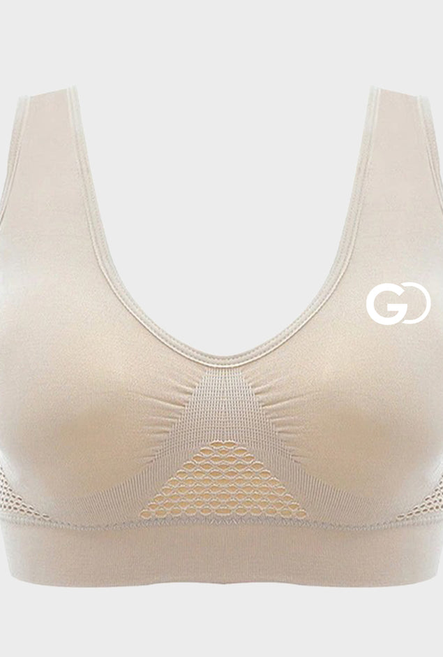 Breathable Sports Bras
