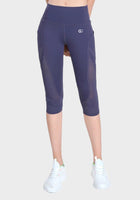 High waist gym leggings with pocket