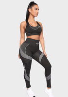 Seamless Sport Sets Fitness Bras Yoga Pants