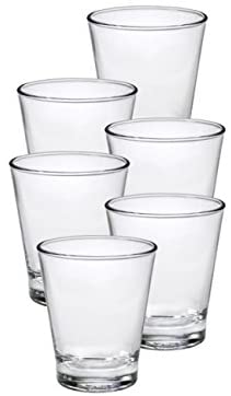 Duralex Pure Tumbler Drinking Glasses