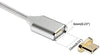 NetDot 2 Pack 2nd Generation 5ft USB Fast Charging