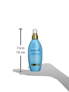 OGX Argan Oil  Hair-Texturizing Sea Salt Spray