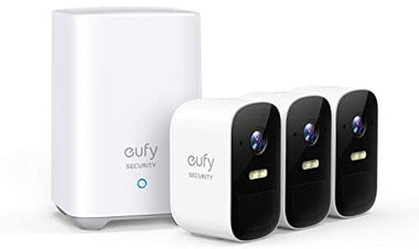 Eufy Wireless Home Security Camera