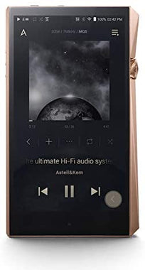Astell&Kern A&Ultima SP2000 Portable High Resolution Music Player