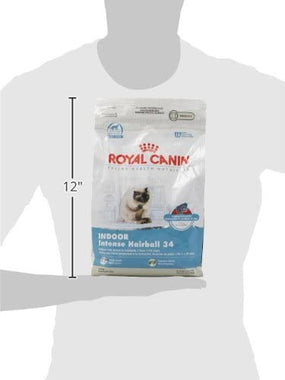 Royal Canin Hairball Care Dry Cat Food, 3 lb bag 3 Pound (Pack of 1)