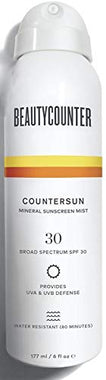 BeautyCounter Countersun Sunscreen Mist