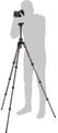Befree GT XPRO Carbon Fiber Travel Tripod with 496 Center Ball Head