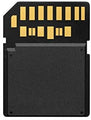 TOUGH-G series SDXC UHS-II Card 64GB, V90, CL10, U3