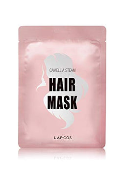 LAPCOS Hair Mask, Restore Dry Damaged hair with Camellia