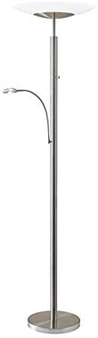 Adesso 5128-22 Stellar LED Combo Torchiere