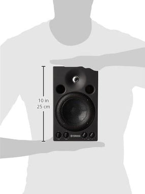 Yamaha MSP3 Studio Monitor Speaker 4" Speaker