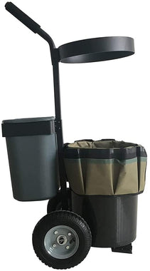Organize Storage Gardening Caddy with Gallon Bucket Oxford Bag
