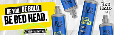 Bed Head Clarifying Detox Shampoo