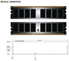 HyperX Kingston FURY 16GB Kit (2x8GB) DDR3