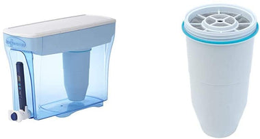 ZD-018 ZD018, 23 Cup Water Filter Pitcher