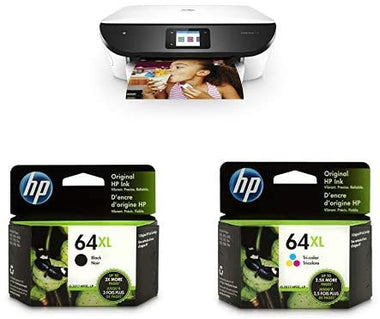 HP ENVY Photo 7155 All in One Photo Printer with Wireless Printing, HP Instant Ink