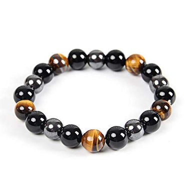 Triple Protection Bracelet - For Protection - Bring Luck And Prosperity