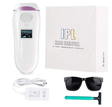 IPL Hair Removal for Women and Men