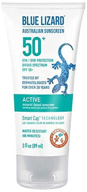 Water and Sweat Resistant Dermatologist
