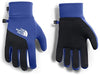 The North Face Unisex ETIP Gloves (Medium M Med.) Royal Blue Black TNF Glove
