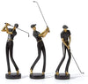 HAUCOZE Statue Figurine Golf Genius