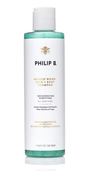 PHILIP B Nordic Wood Hair & Body Shampoo