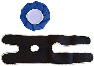 Doctor Developed Knee Ice Pack/Hot & Cold Pack