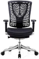 GM Seating Ergobilt High-Back Ergonomic Task Mesh Swivel Office Desk Chair