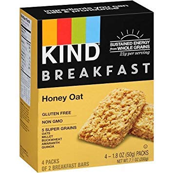 Kind, Breakfast Bars, Variety Packs (5)