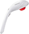 Cordless Percussion Body Massager with Soothing Heat Lightweight