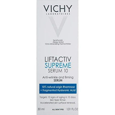 LiftActiv Serum 10 Supreme With Hyaluronic Acid