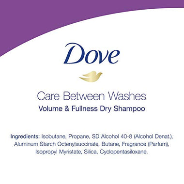 Dry Shampoo for Oily Hair Volume & Fullness