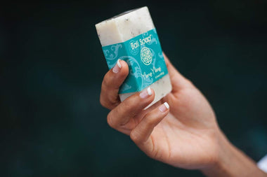 Ylang-Ylnag Pack of 3, Natural Soap Bar, Face or Body Soap