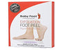 Baby Foot - Original Foot Peel Exfoliator - Fresh Lavender Scent Pair - Foot Mask Standard