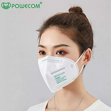 10-Pack KN95 Face Mask (FDA EUA List)