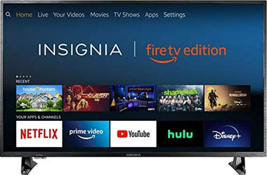 Insignia 32-inch Smart HD TV NS-32DF310NA19 3 - Fire TV Edition