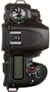 Nikon D7500 DSLR Camera Kit with 18-55mm VR + 70-300mm Zoom Lenses