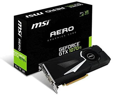 MSI Gaming GeForce GTX 1070 Ti 8GB GDRR5