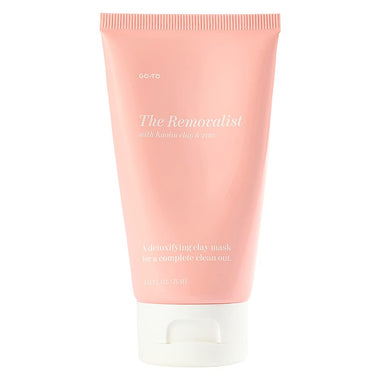 Go-To - The Removalist Natural Clay Mask