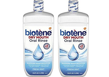 2 Bottle Oral Rinse