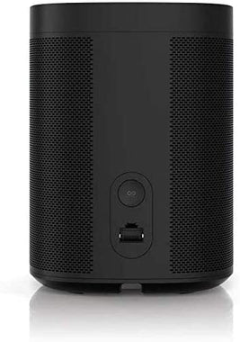 Sonos One SL - Microphone-Free Smart Speaker – Black