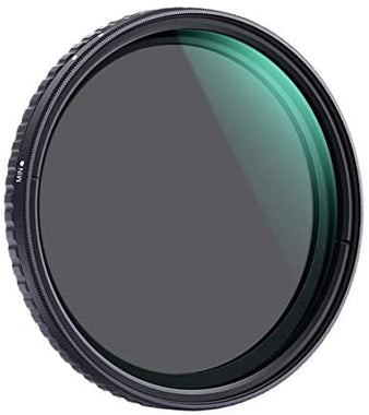 K&F Concept 40.5mm Fader ND Filter Neutral Camera Lens