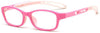 Fantia Unisex child Non-prescription Glasses