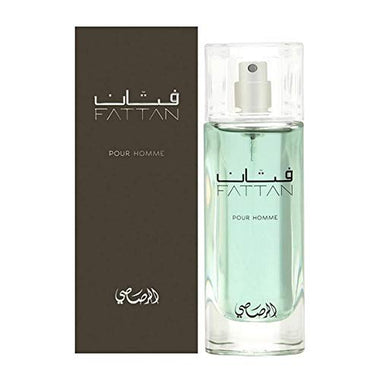 Fattan for Men EDP - Eau De Parfum 50ML (1.7oz) | Arabian Perfumery