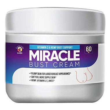 Miracle Bust Cream - Breast Enlargement Cream
