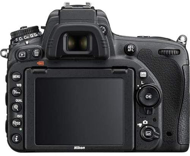 Nikon D750 24.3MP DSLR Digital Camera with 24-120mm VR Lens (1549)