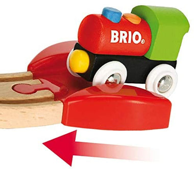 BRIO My First Railway – 33727 Beginner Pack